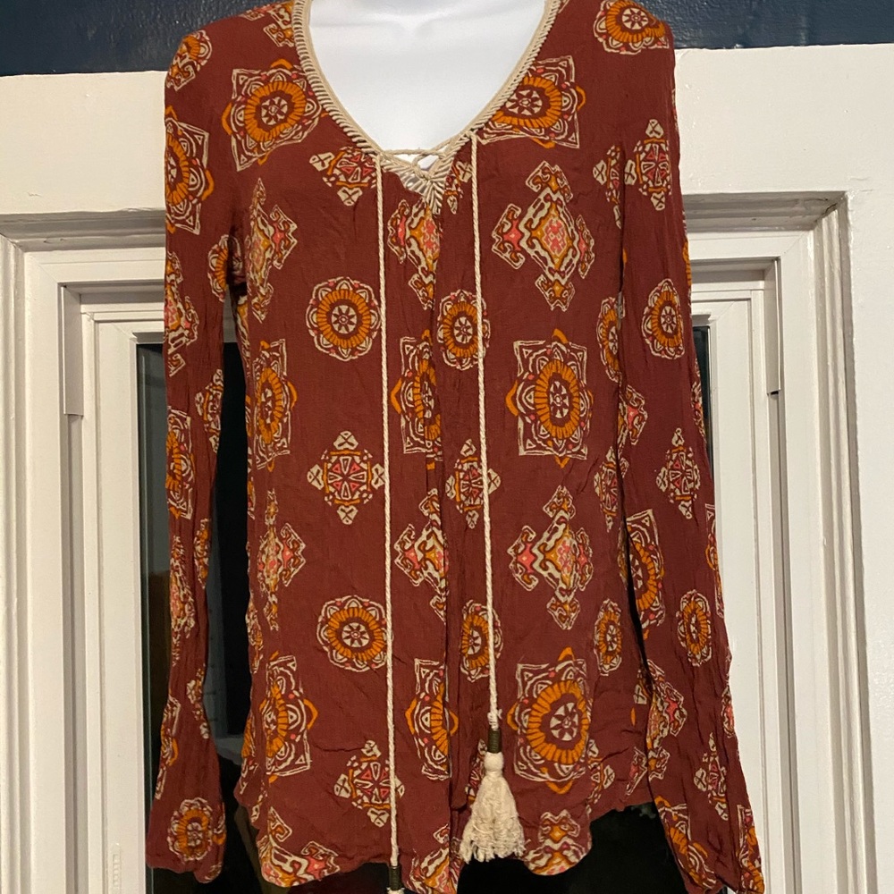 Coco + Jaimeson top